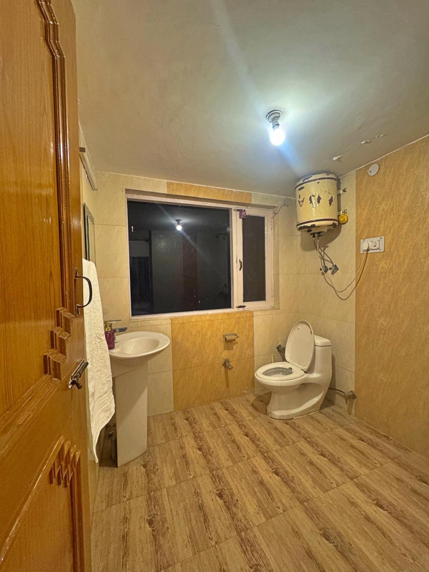 Sylvan Woods Cottage Manāli Zewnętrze zdjęcie
