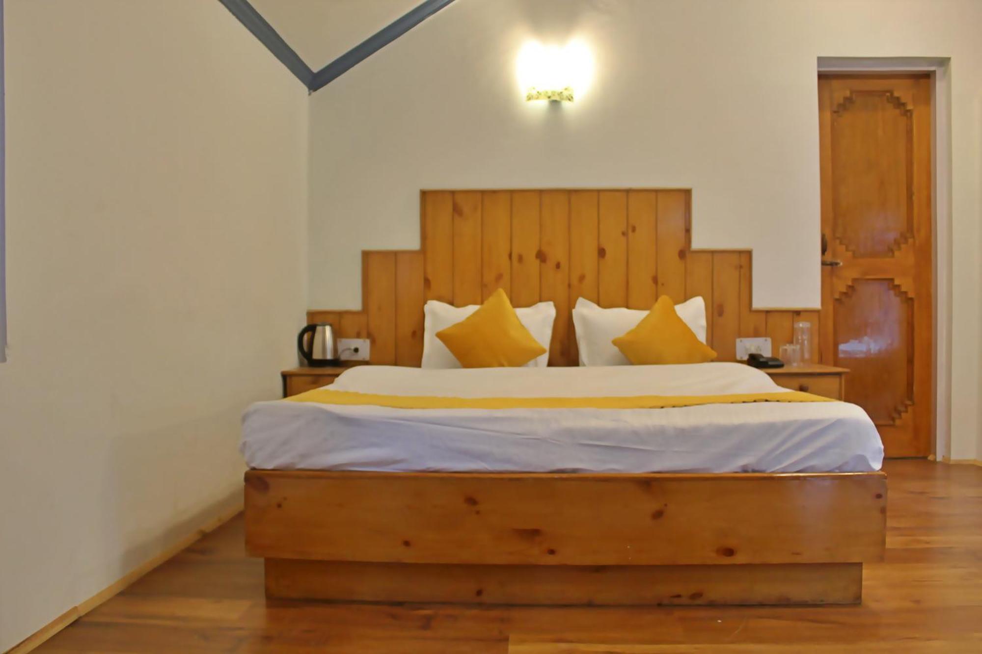 Sylvan Woods Cottage Manāli Zewnętrze zdjęcie