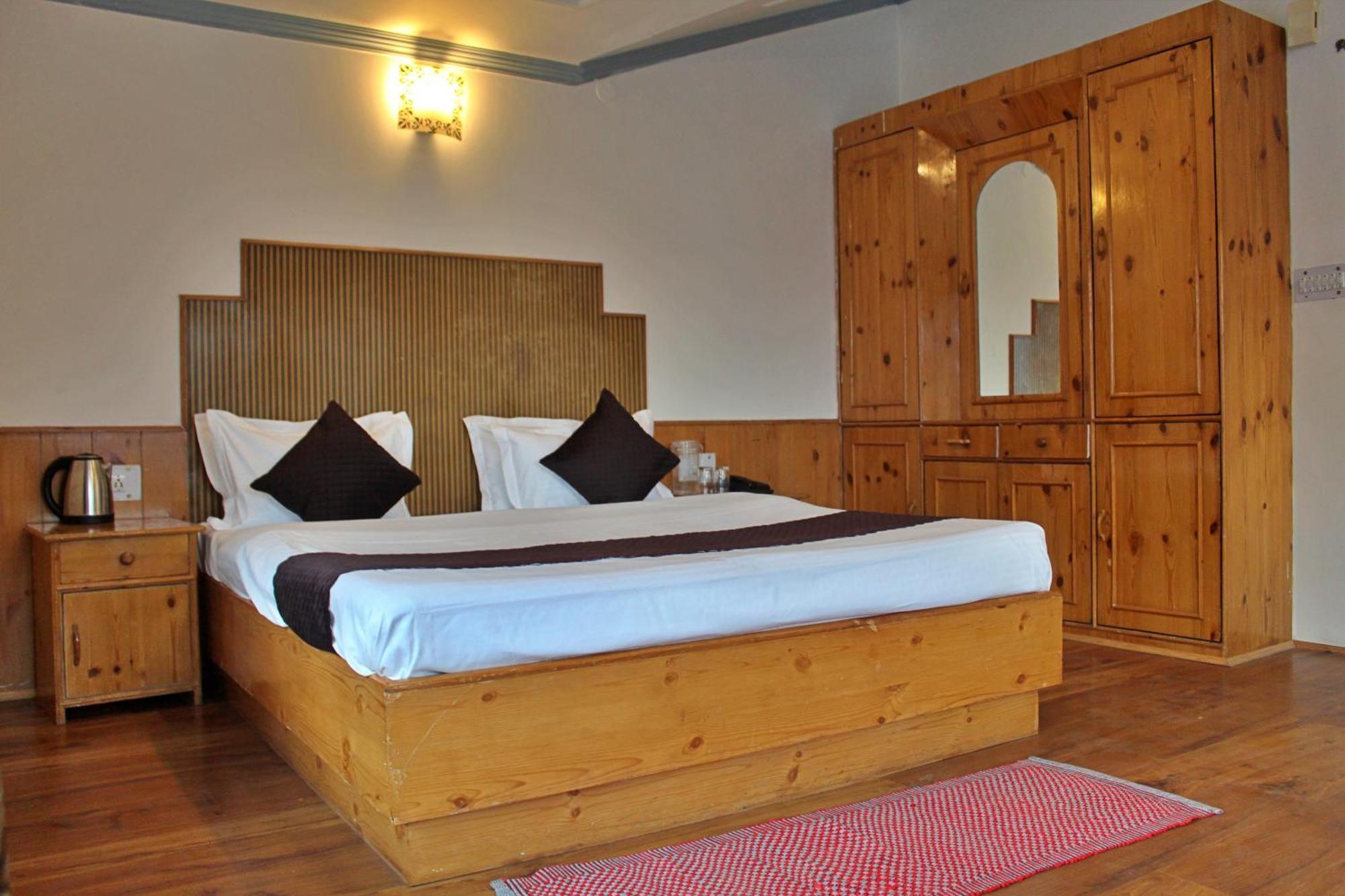 Sylvan Woods Cottage Manāli Zewnętrze zdjęcie