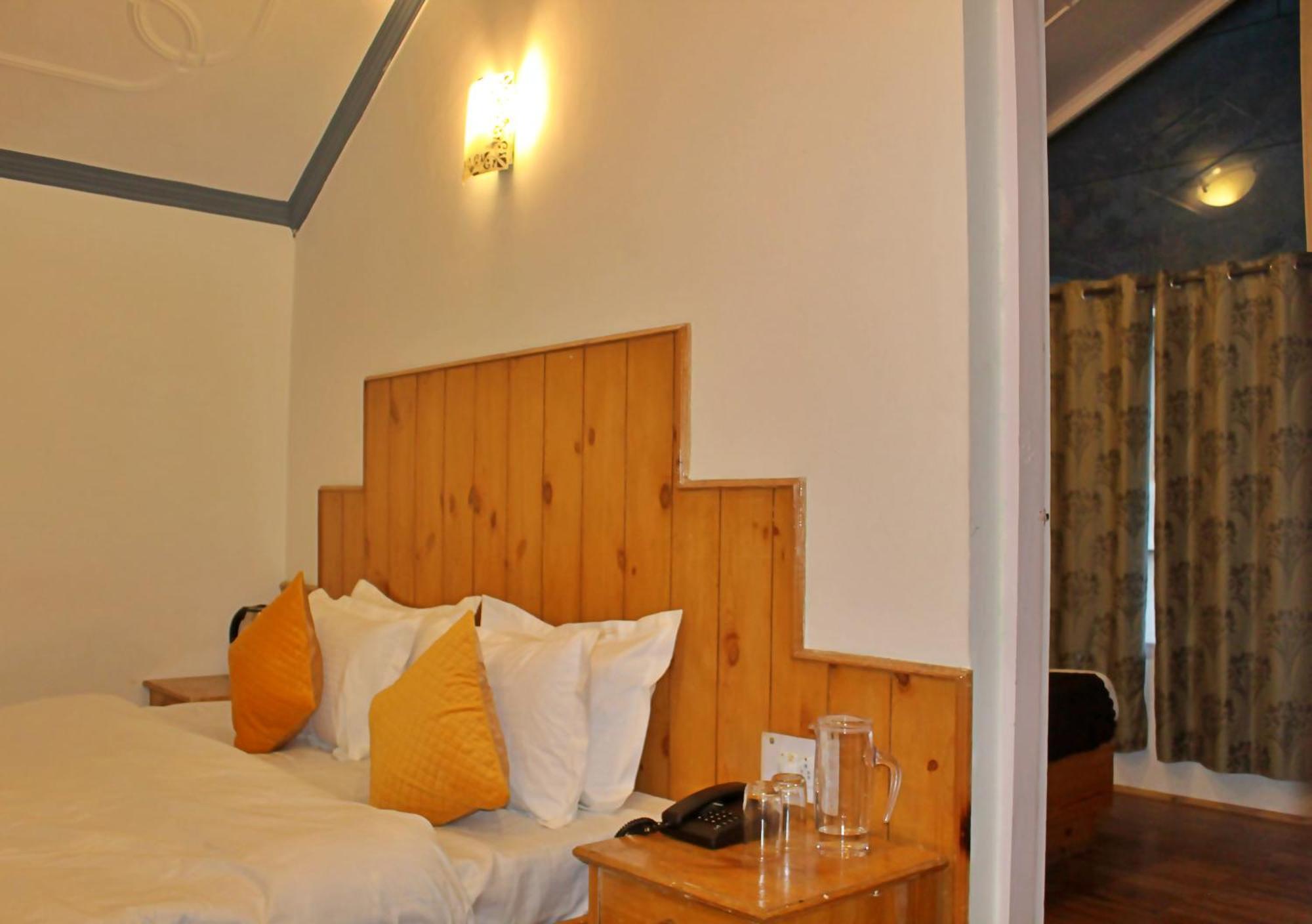 Sylvan Woods Cottage Manāli Zewnętrze zdjęcie